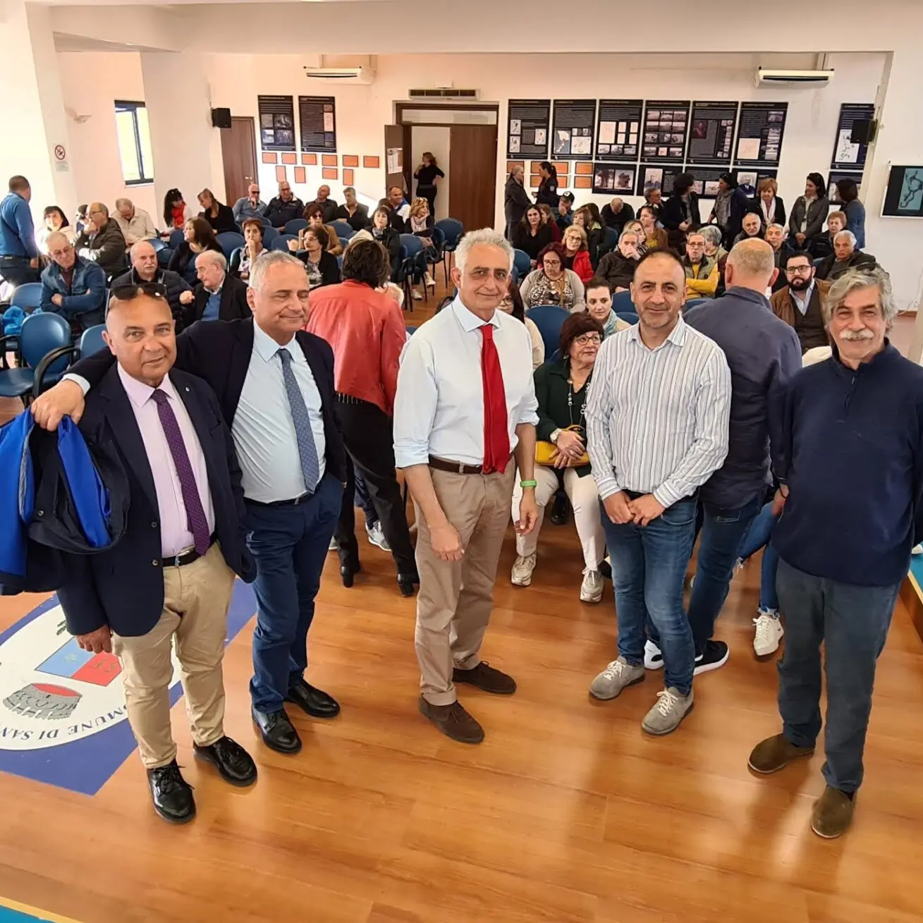 San Ferdinando, grande entusiasmo per la rinascita della Pro Loco