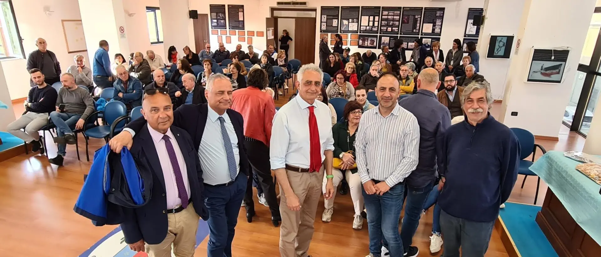 San Ferdinando, grande entusiasmo per la rinascita della Pro Loco