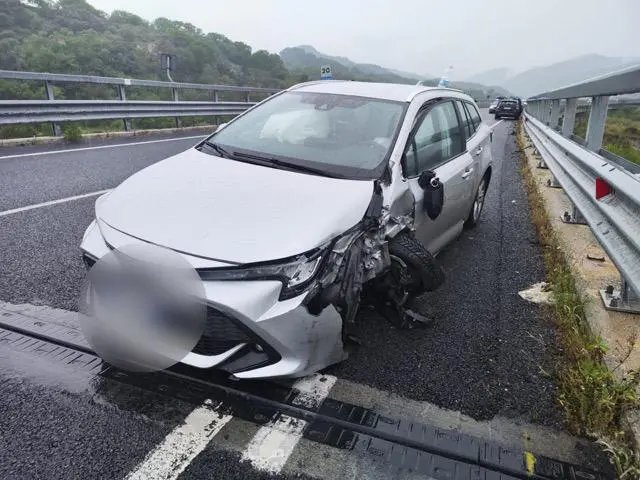 Mammola, incidente sulla Jonio-Tirreno: feriti in Ospedale