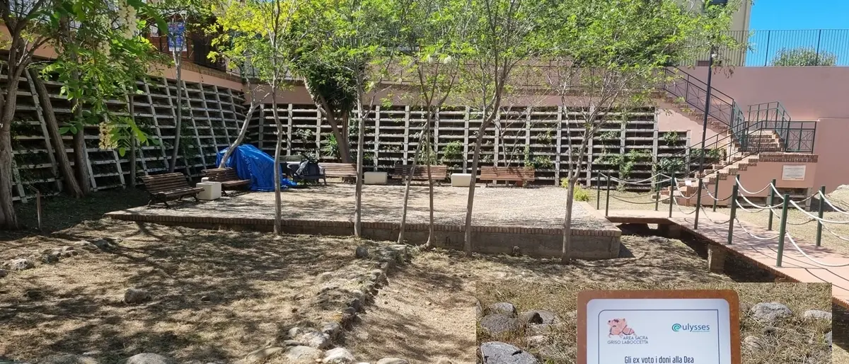 Reggio, l'area Griso Laboccetta si dota di tabelle informative con qr code