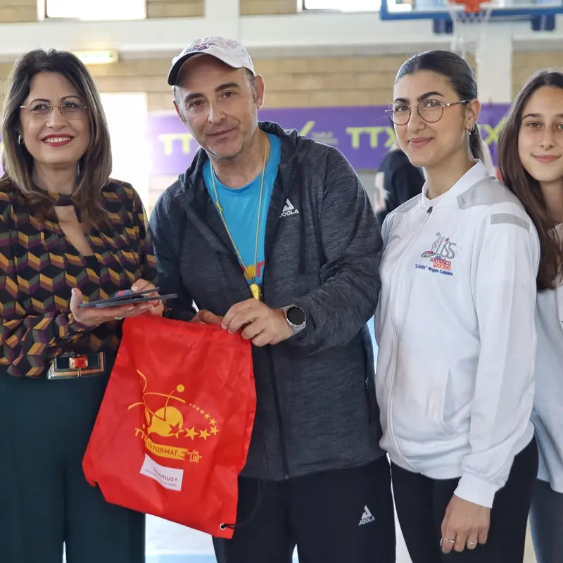 \"Ttx eu format more fun more life\" a Reggio, il progetto fa tappa nelle scuole