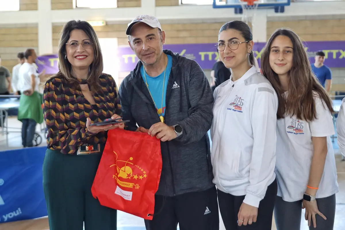 \"Ttx eu format more fun more life\" a Reggio, il progetto fa tappa nelle scuole