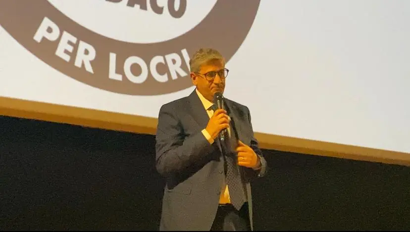 AMMINISTRATIVE 2023 | Locri, Sainato: «Con noi la città verso il definitivo salto di qualità»