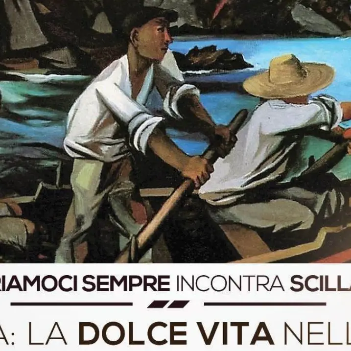 Scilla, Incontriamoci sempre sulle tracce di Renato Guttuso