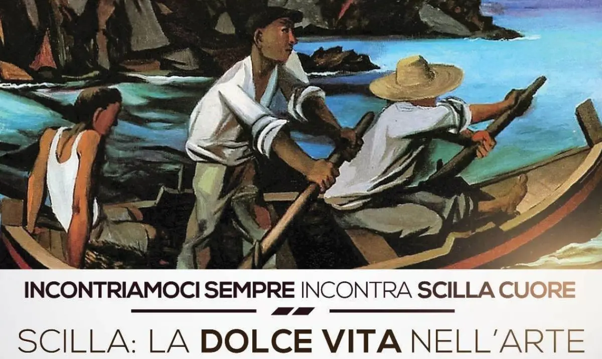 Scilla, Incontriamoci sempre sulle tracce di Renato Guttuso