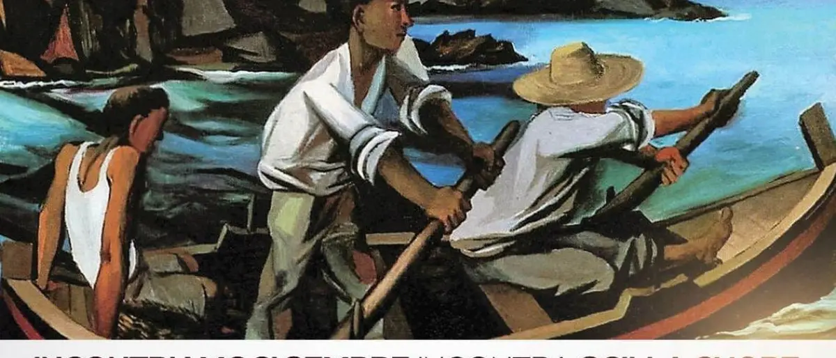 Scilla, Incontriamoci sempre sulle tracce di Renato Guttuso