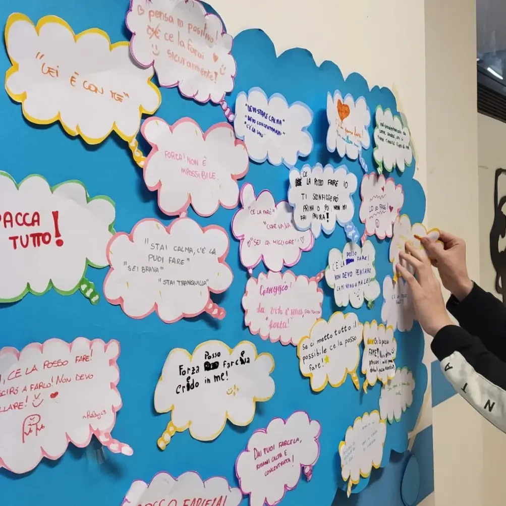 Reggio, l’Asd Restart accende i riflettori sull’ansia nello sport