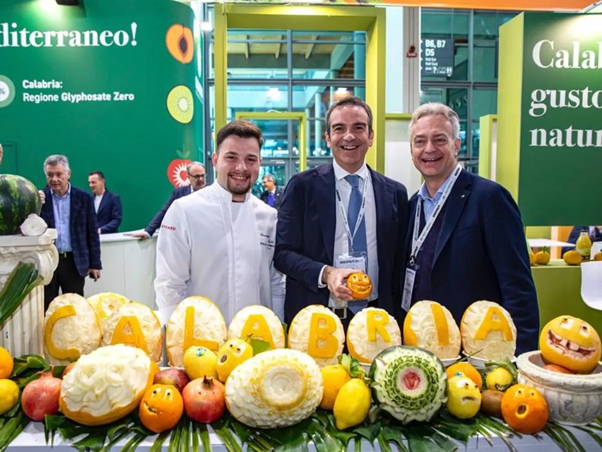 Macfrut 2023, Occhiuto: «Un bilancio positivo che ci proietta verso nuove sfide»