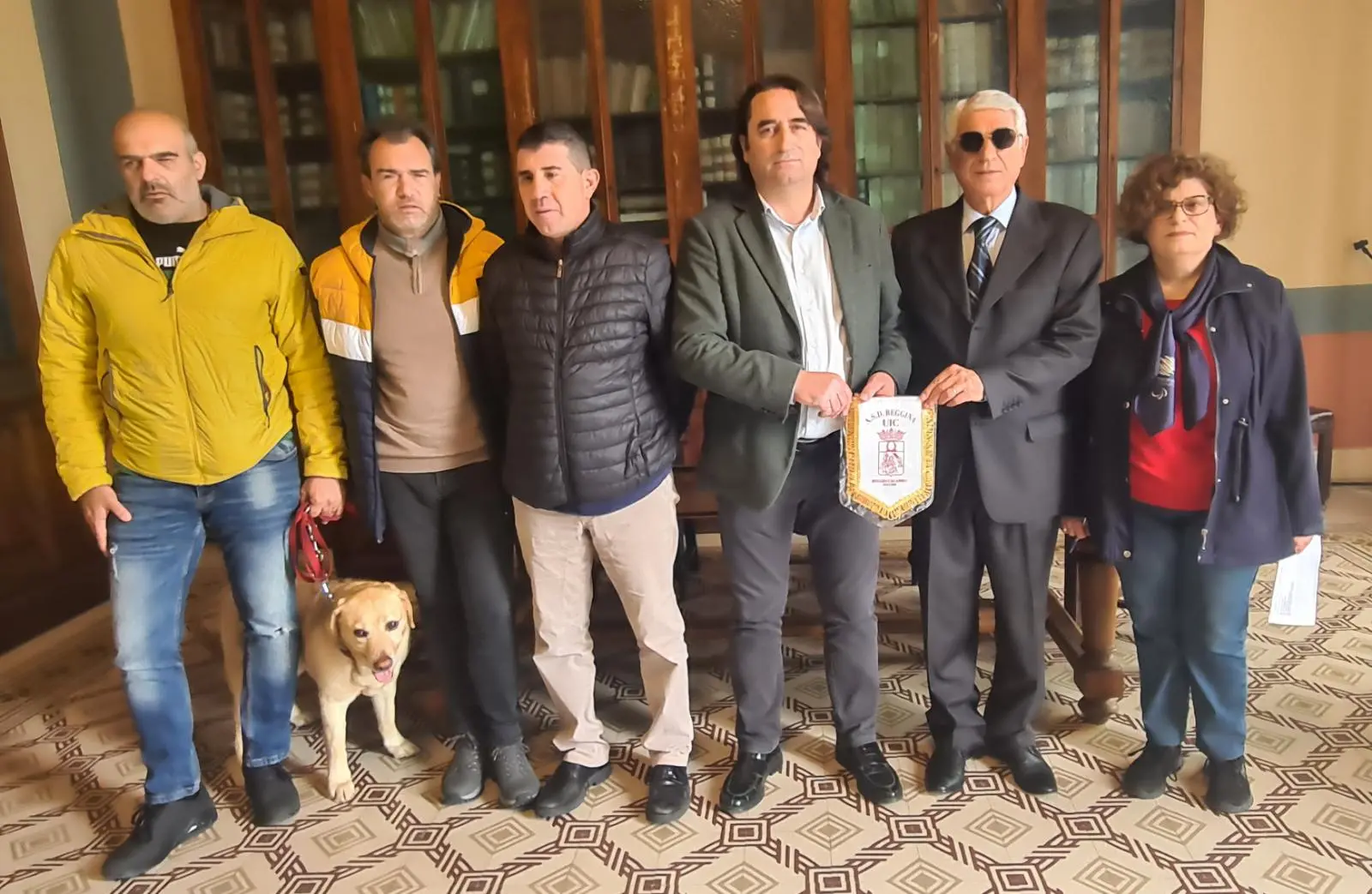 Reggio, protagonista il Torball: a breve le ultime due partite del campionato nazionale di Serie A