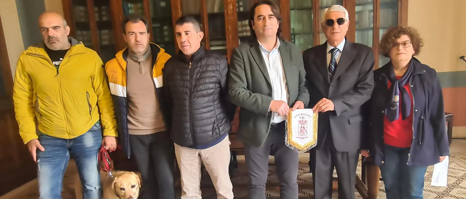 Reggio, protagonista il Torball: a breve le ultime due partite del campionato nazionale di Serie A