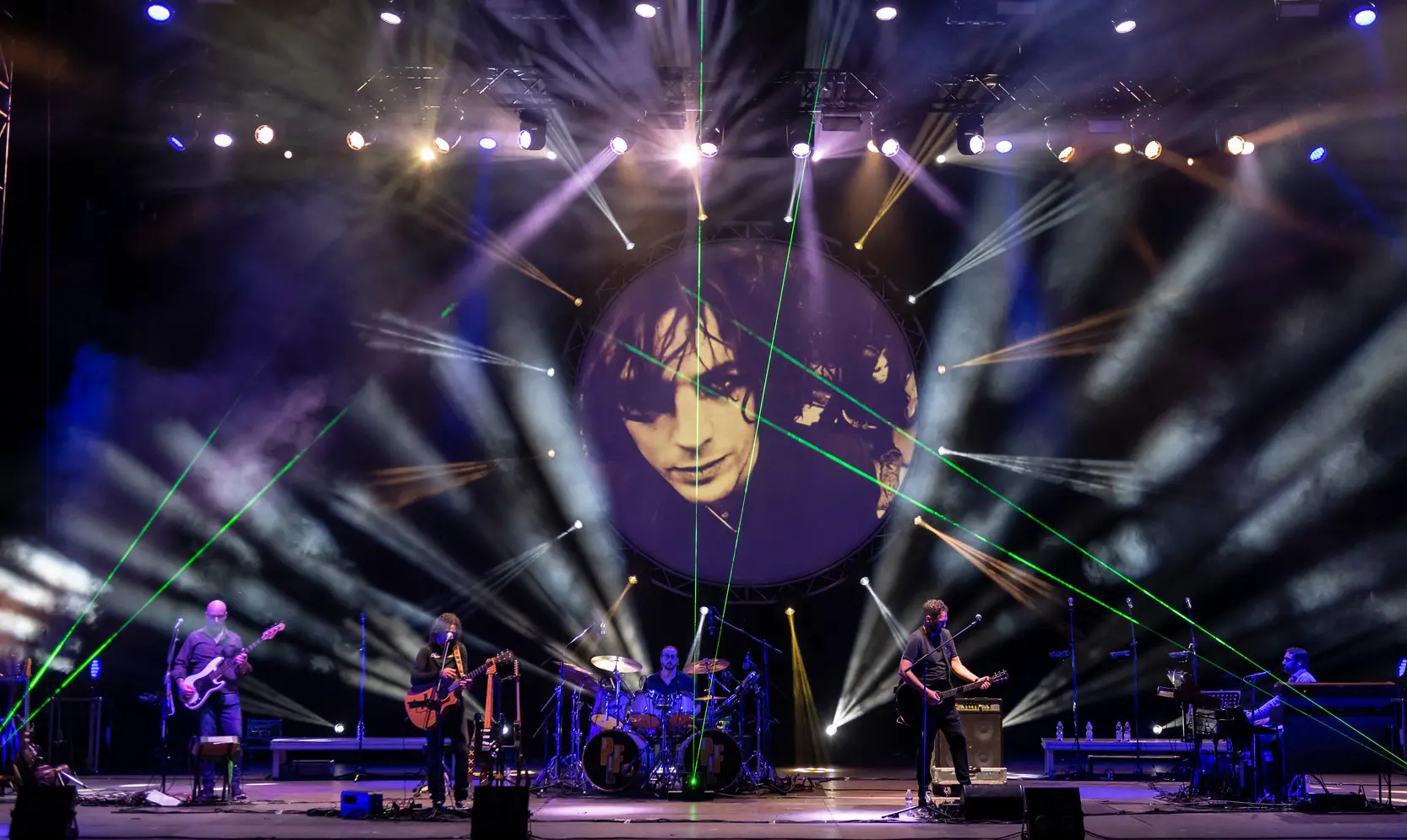 Roccella Summer Festival, il 27 agosto arrivano i Pink Floyd Legend