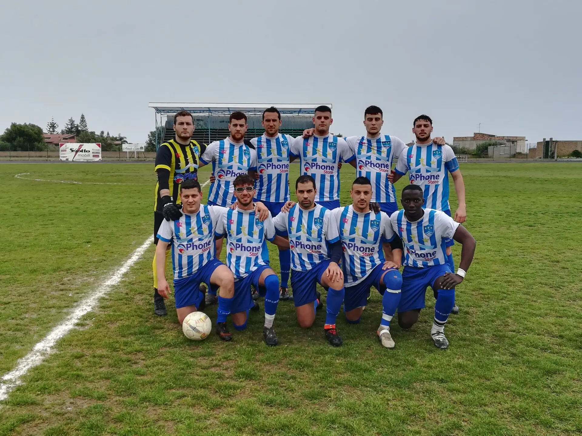 Il Siderno 1911 ritrova la vittoria, 1-0 in casa contro il San Gaetano Catanoso