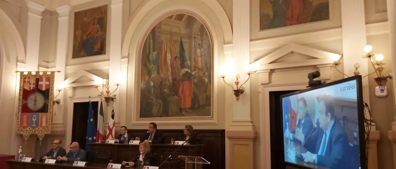 Reggio, la scuola per docenti del Planetarium Pythagoras della Metrocity esportata anche in Sardegna