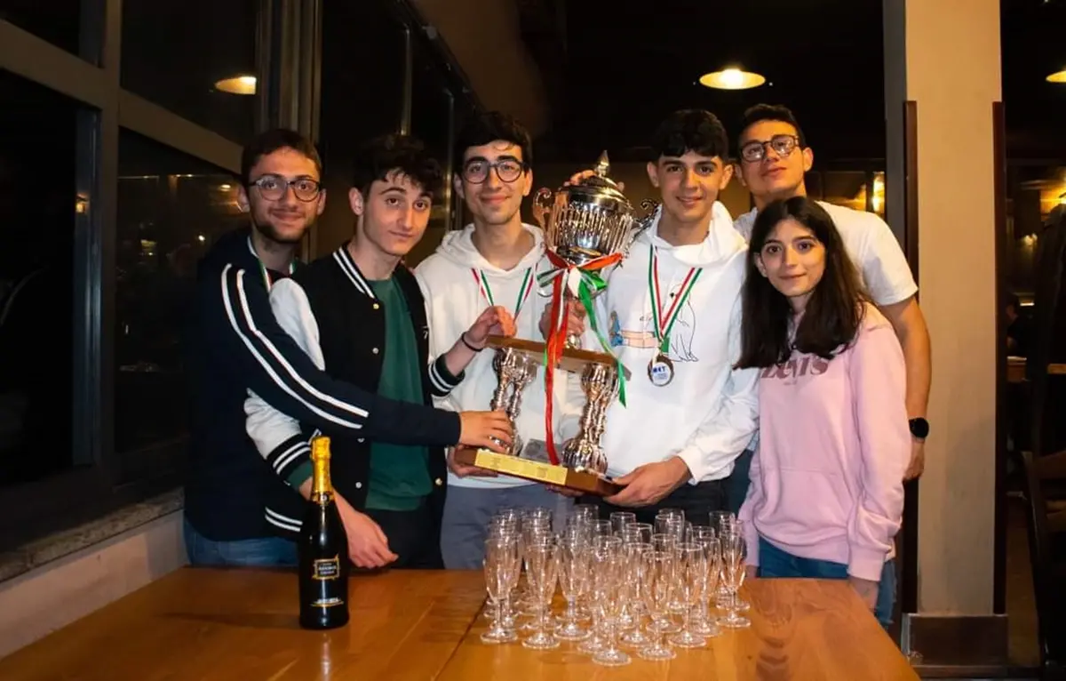 Liceo “Da Vinci” di Reggio da record, Cannizzaro: «Nostro compito è evitare che questi ragazzi vadano via»