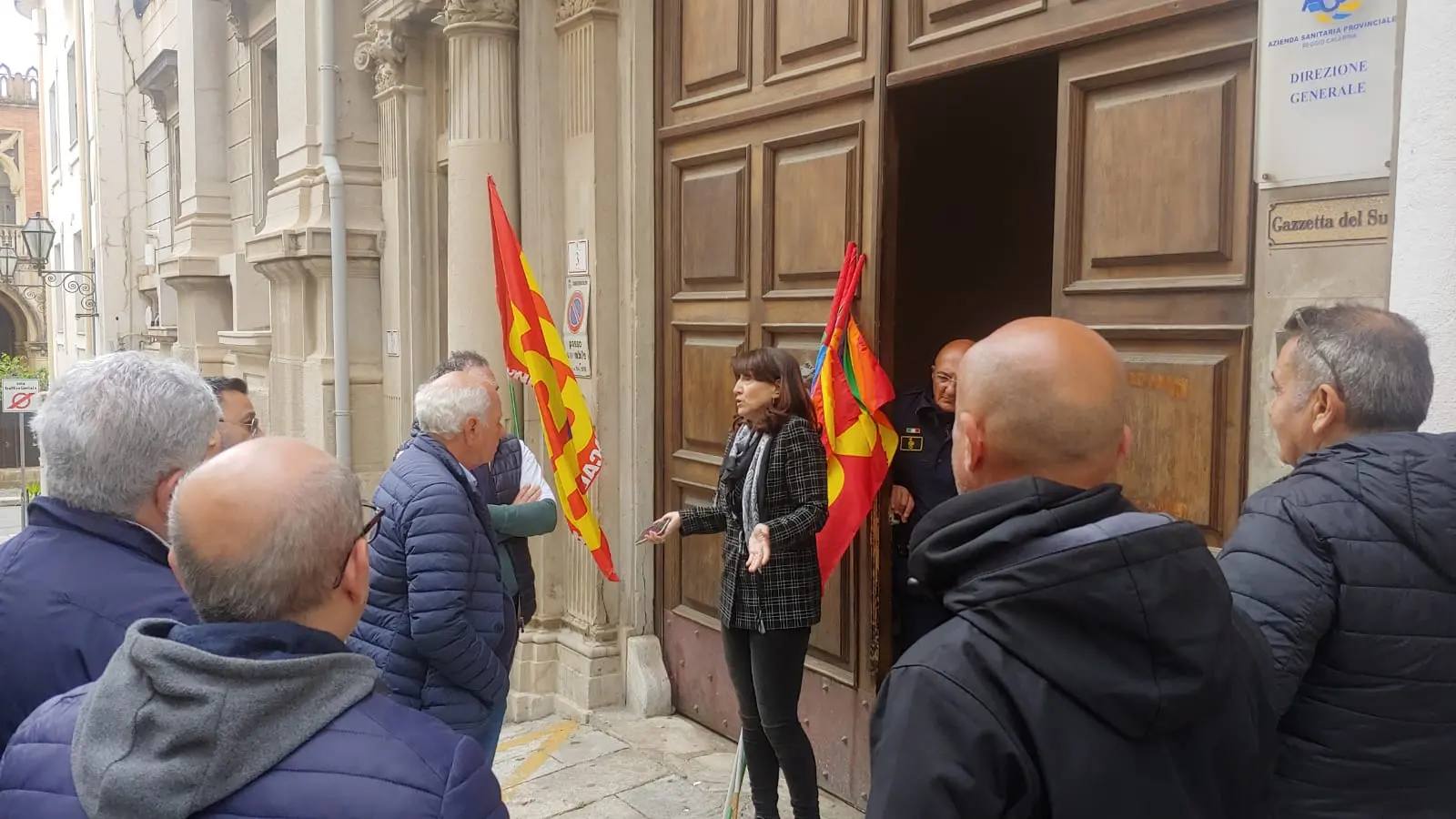 Reggio, emergenza strutture psichiatriche: salta l’incontro ufficiale ma la Di Furia apre ai lavoratori