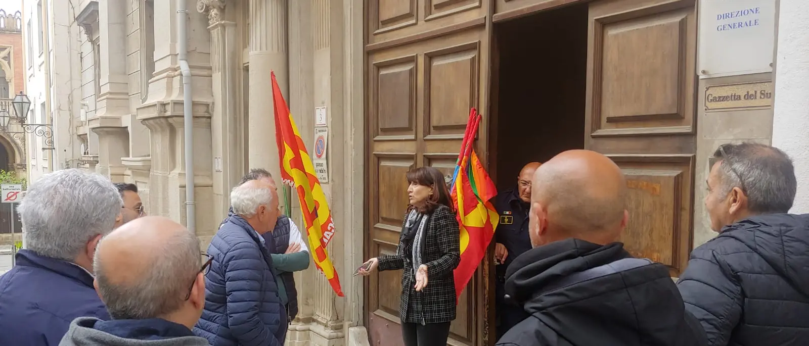 Reggio, emergenza strutture psichiatriche: salta l’incontro ufficiale ma la Di Furia apre ai lavoratori
