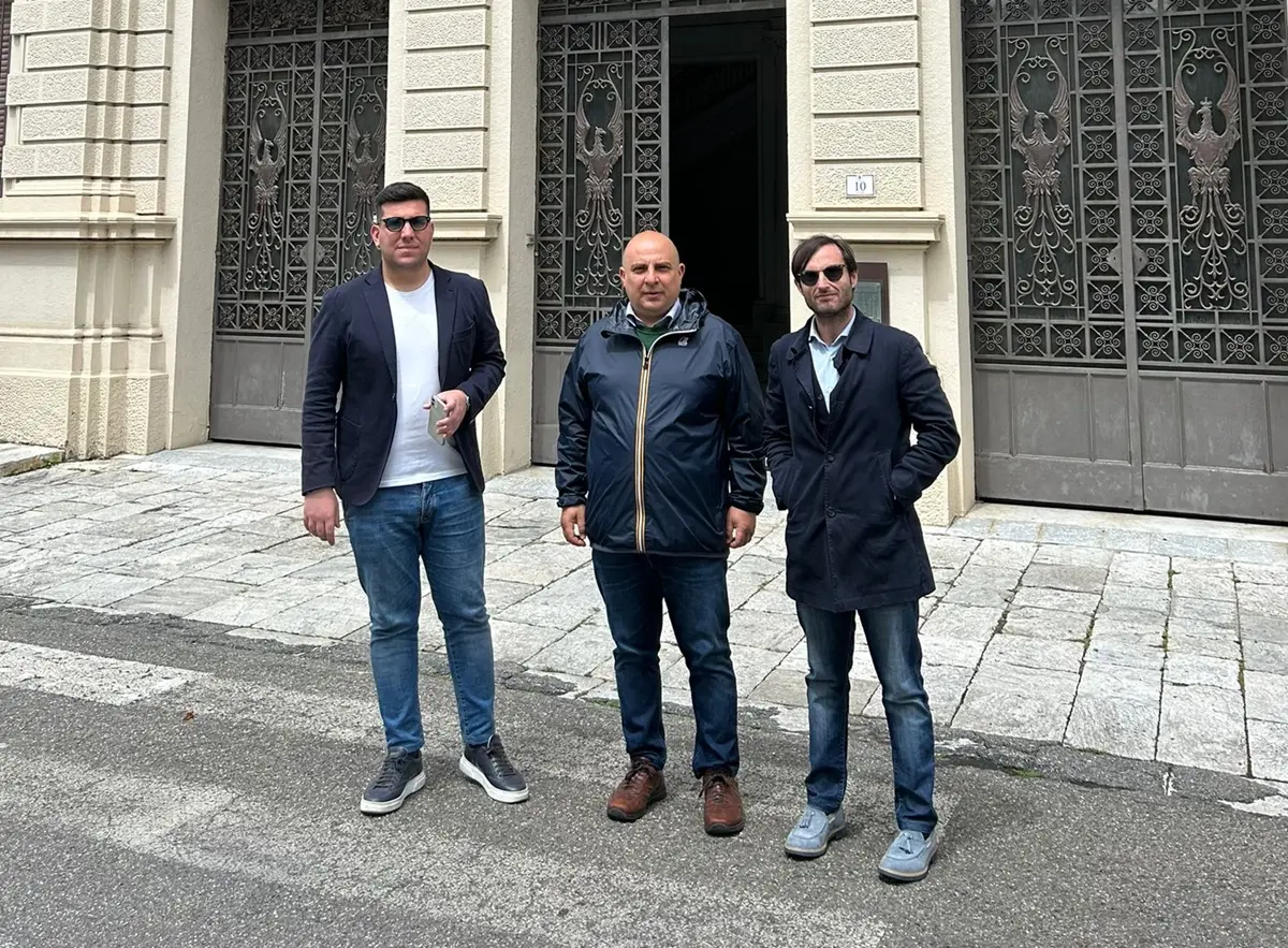 Ritardi sul rendiconto al Comune di Reggio, delegazione di centrodestra ricevuta in prefettura