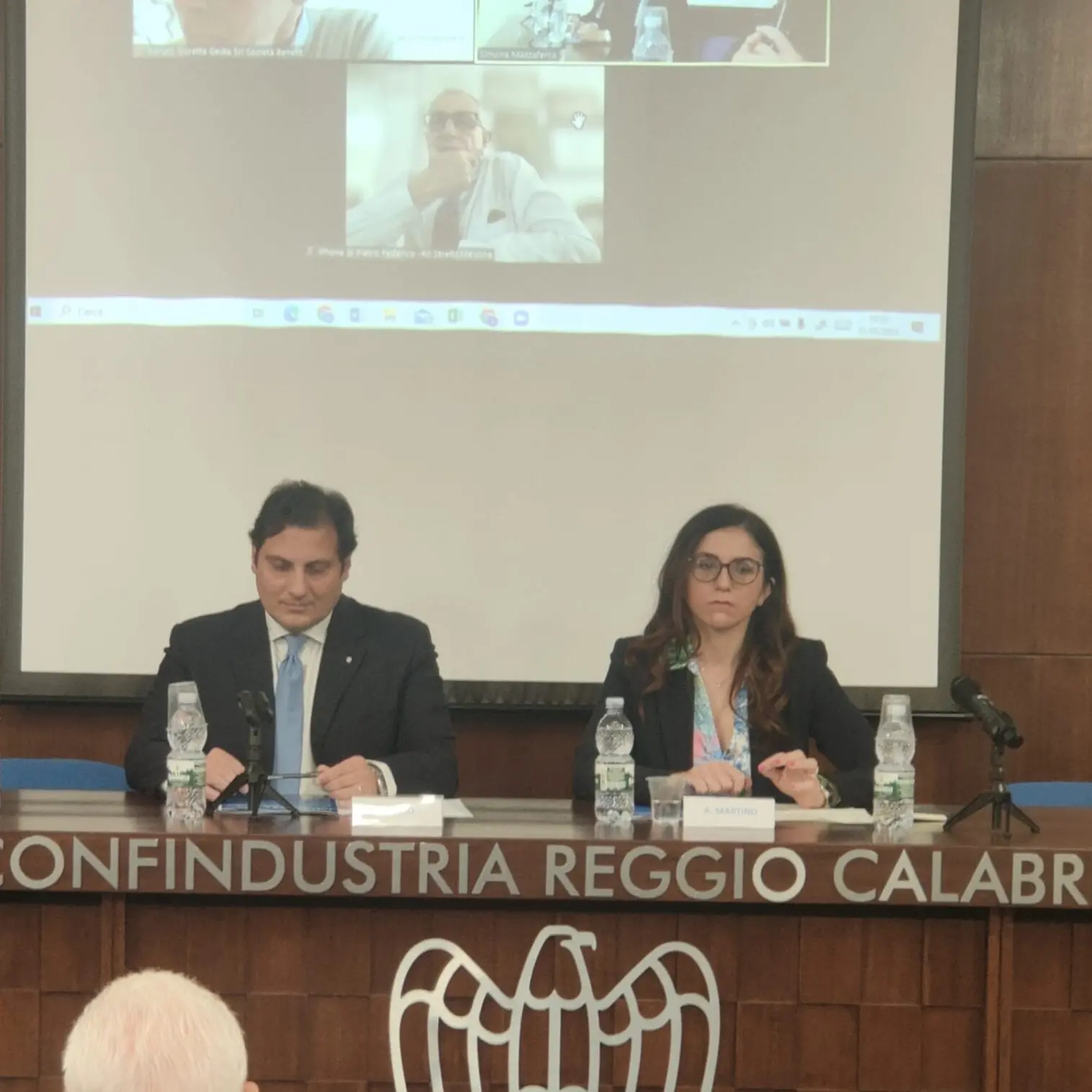 Reggio, Unindustria Calabria si confronta sui temi di lavoro e inclusione