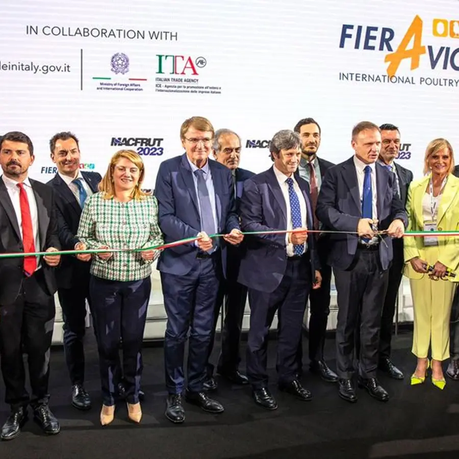 Macfrut 2023, apertura in grande stile per la Regione Calabria