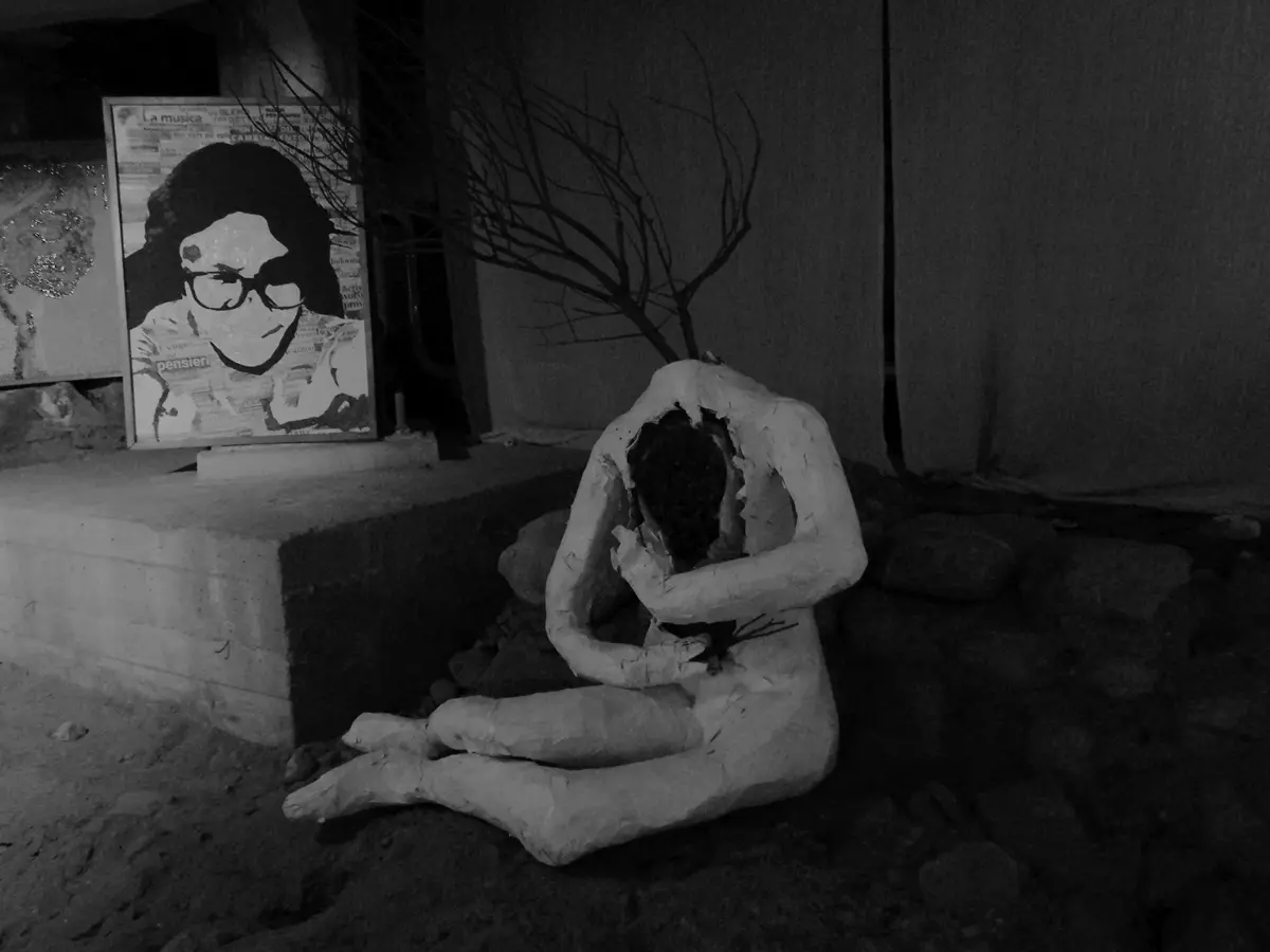 \"Fragili voci\" a Reggio, la mostra del liceo Preti-Frangipane all'Ipogeo di piazza Italia