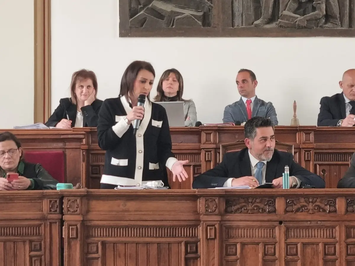Consiglio comunale, Calabrò replica a Minasi: «Giorgetti venga a Reggio. Se non verrà lui andremo noi»