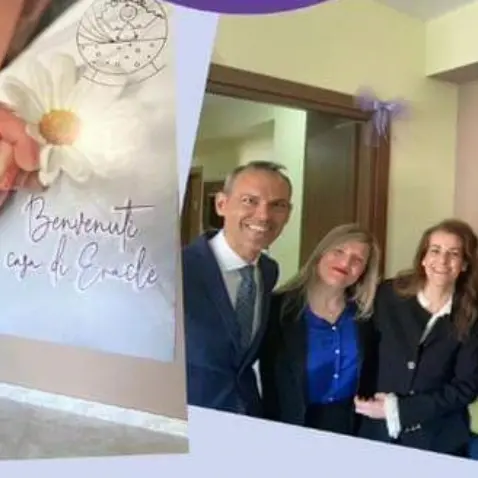 Reggio, gli studenti del “Carducci-Da Feltre” a sostegno della Casa di Eracle