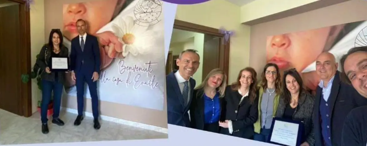 Reggio, gli studenti del “Carducci-Da Feltre” a sostegno della Casa di Eracle