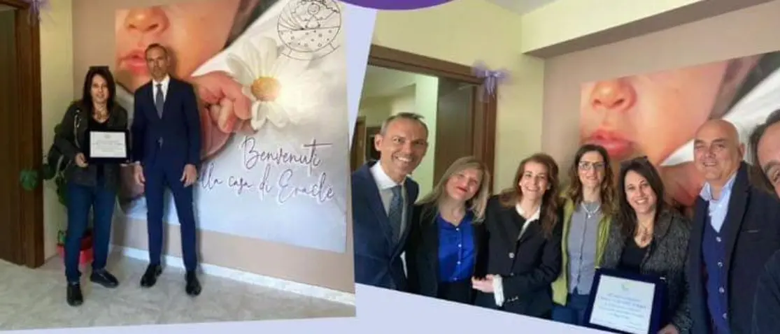 Reggio, gli studenti del “Carducci-Da Feltre” a sostegno della Casa di Eracle