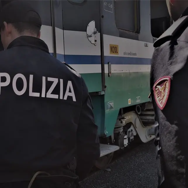 Polizia ferroviaria, nel 2023 quasi 40mila persone identificate dal compartimento Calabria