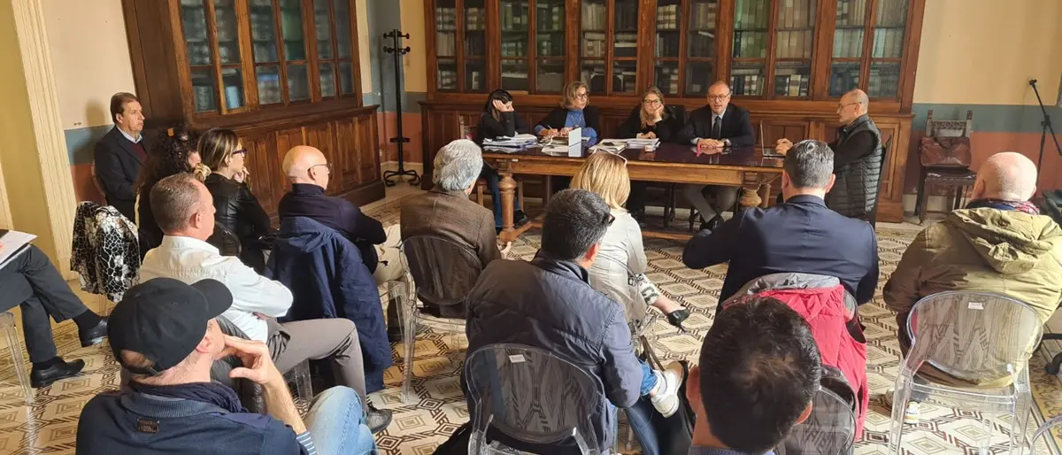 Reggio, Versace: «I dipendenti della Città Metropolitana il vero motore dell'Ente»