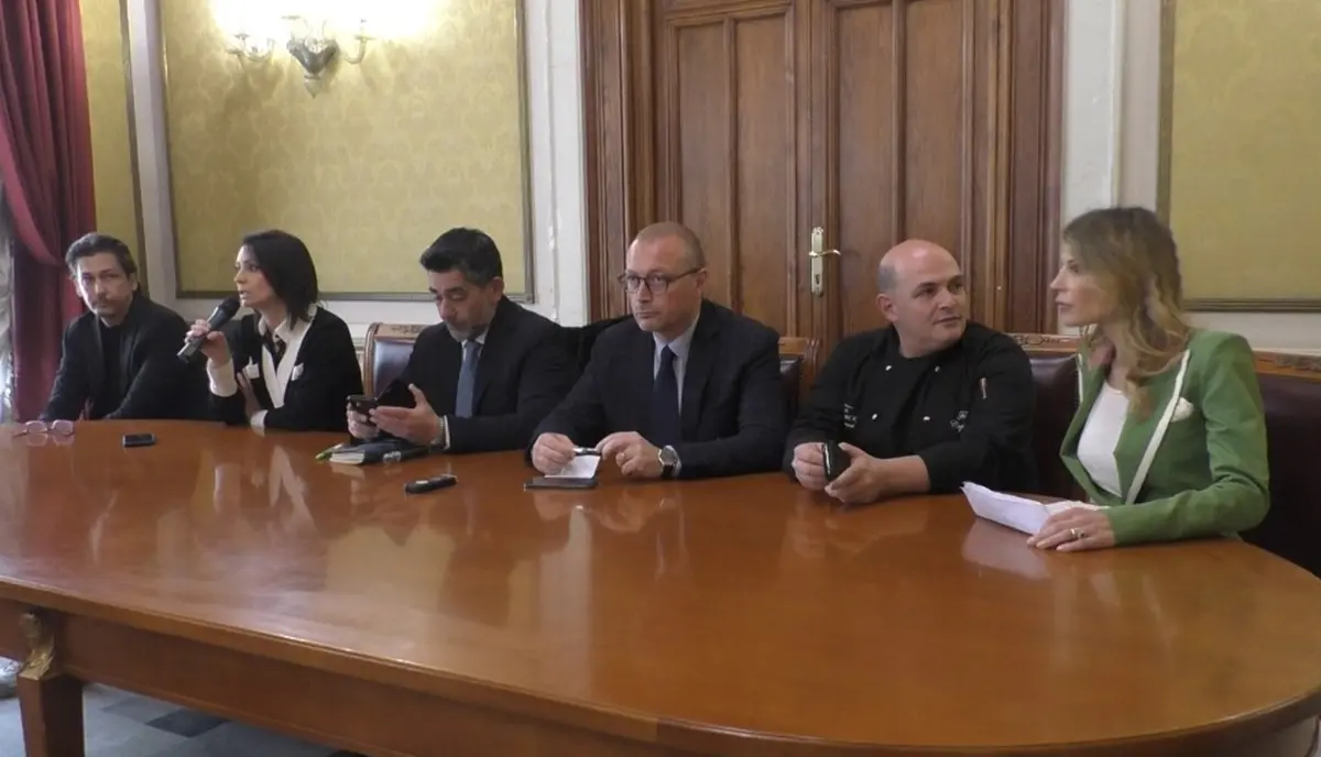 “Levitas” a Reggio, da palazzo Mottareale inizia il percorso liberty per le vie della città - VIDEO