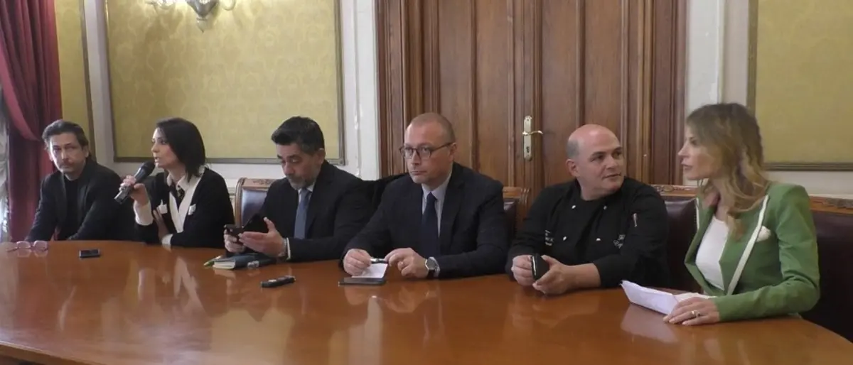 “Levitas” a Reggio, da palazzo Mottareale inizia il percorso liberty per le vie della città - VIDEO