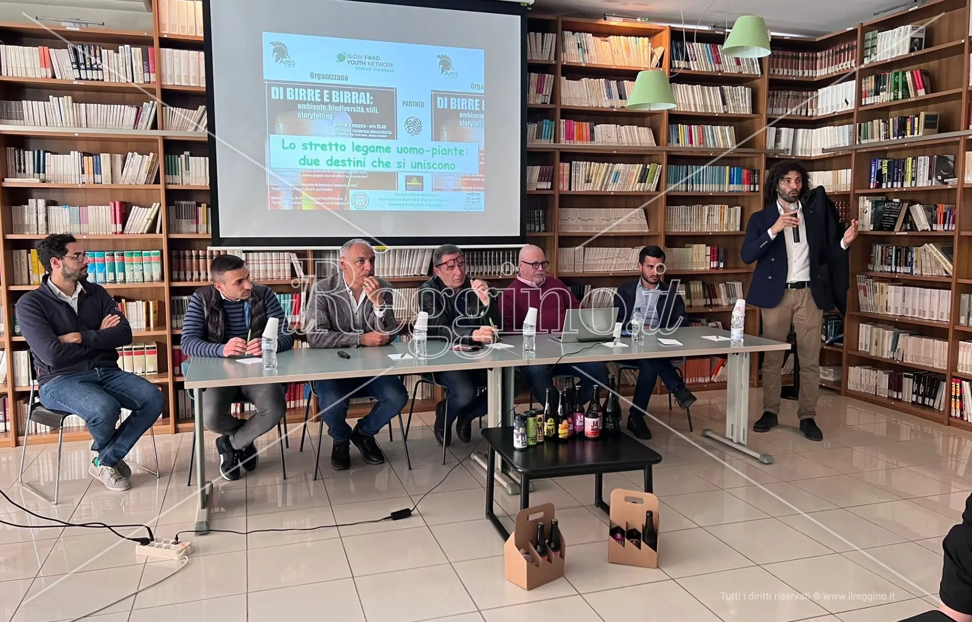 I birrai reggini sfidano le tradizioni e puntano alla valorizzazione del territorio