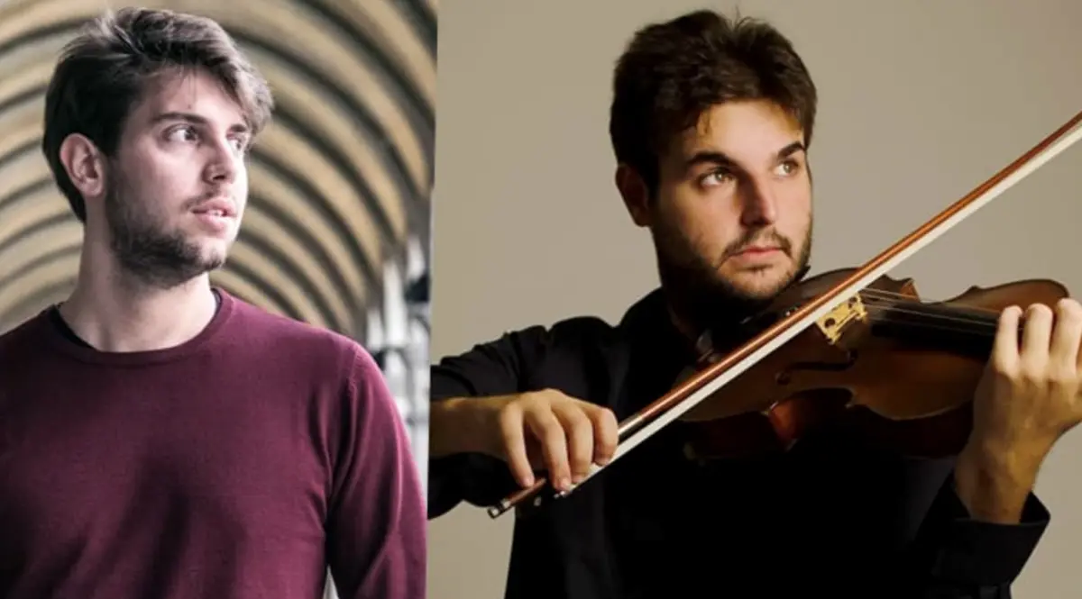 Gioiosa Jonica, a Palazzo Amaduri il concerto del duo Rocchi-Rugani