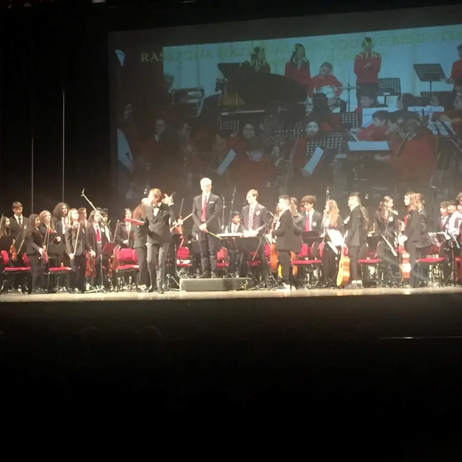 Reggio, un concerto per il ventennale dell’indirizzo musicale del “Vitrioli Principe di Piemonte”