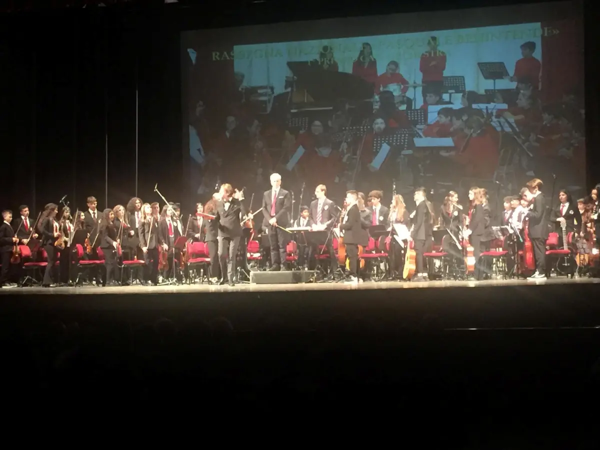 Reggio, un concerto per il ventennale dell’indirizzo musicale del “Vitrioli Principe di Piemonte”