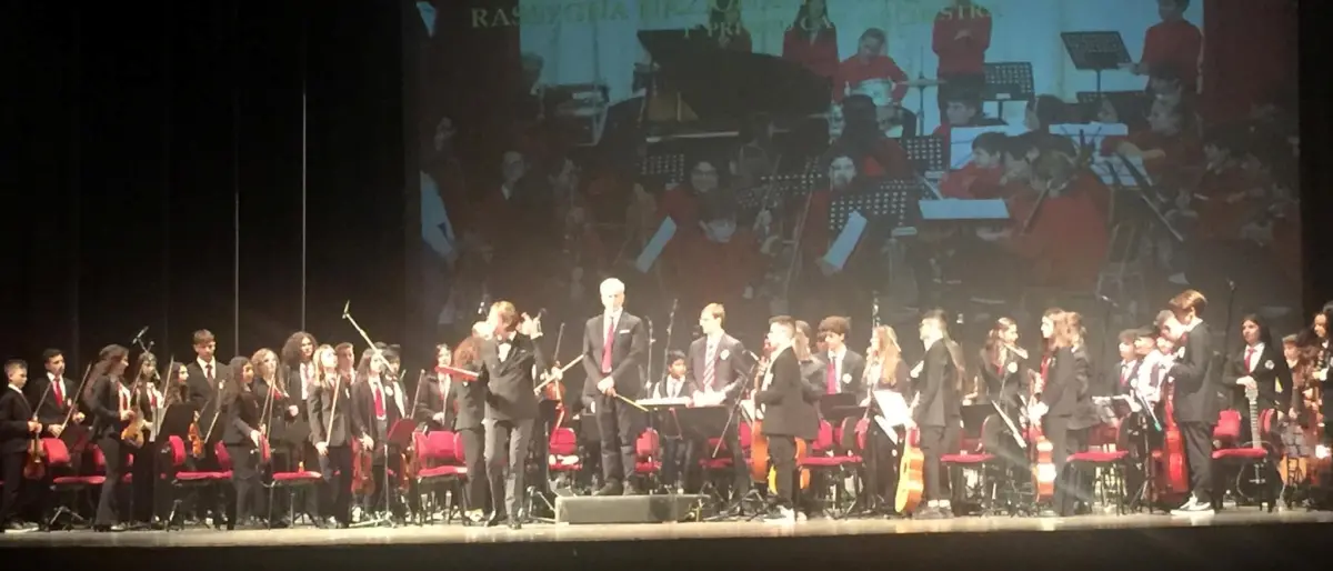 Reggio, un concerto per il ventennale dell’indirizzo musicale del “Vitrioli Principe di Piemonte”