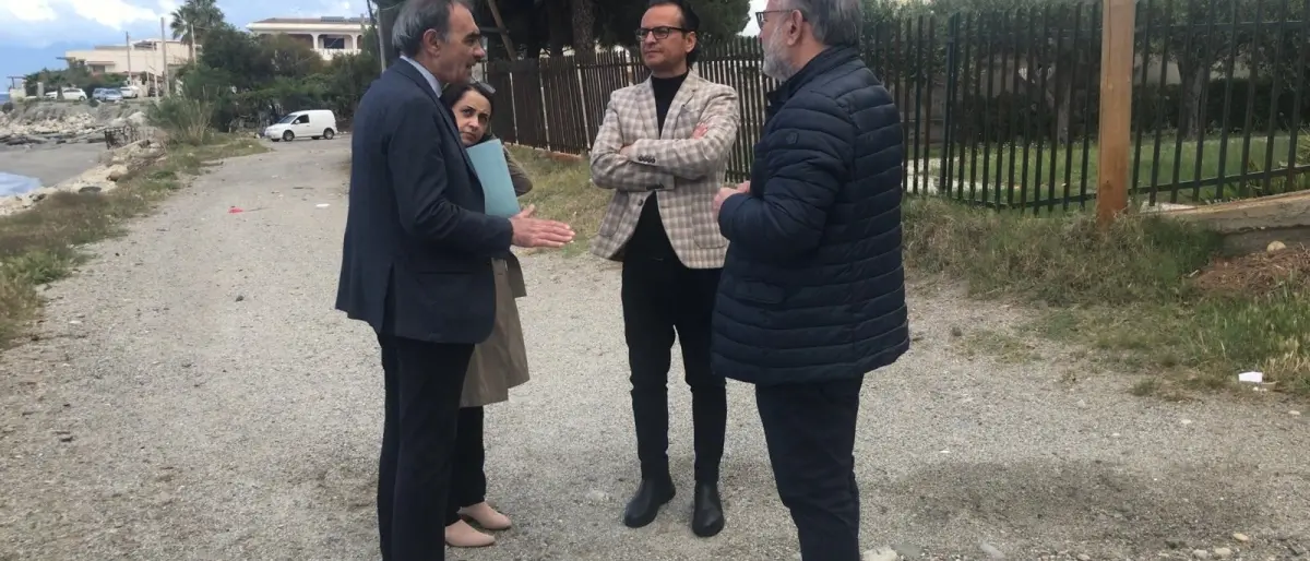 Motta San Giovanni, consegnati i lavori tra i torrenti Saetta e San Vincenzo