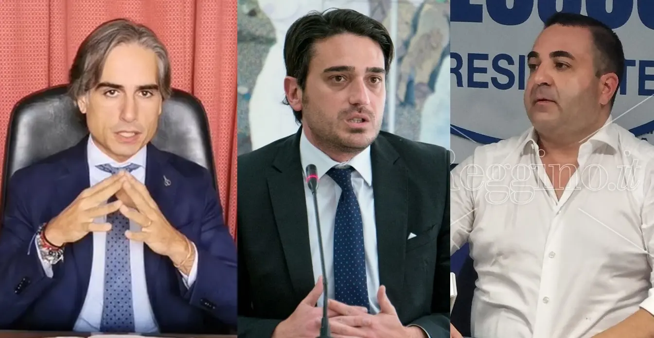 Centrodestra impalpabile e Falcomatà ancora “affidabile”: la partita per Reggio comincia adesso