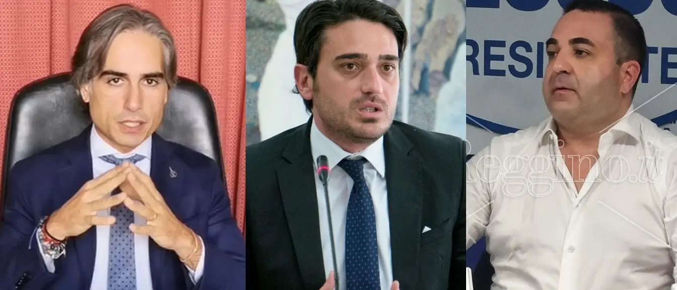 Centrodestra impalpabile e Falcomatà ancora “affidabile”: la partita per Reggio comincia adesso