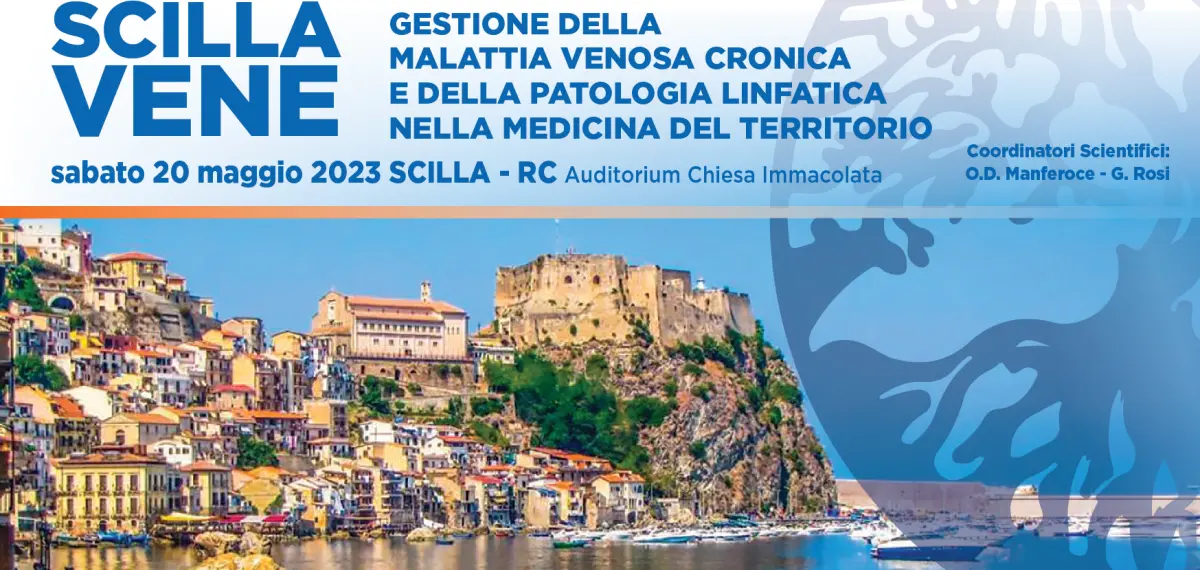 “Scilla vene”, focus su prevenzione diagnosi e terapia nel campo vascolare