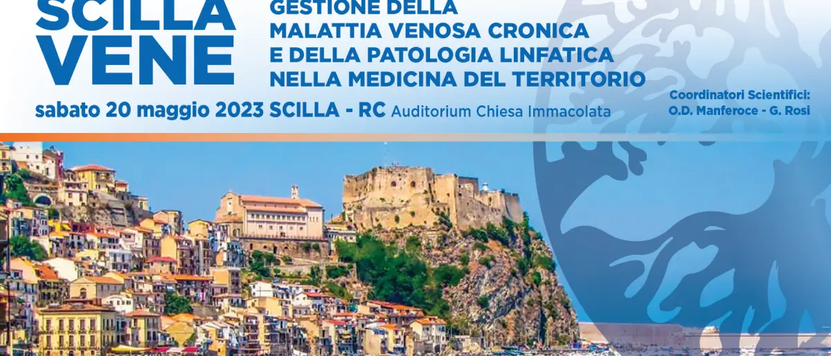 “Scilla vene”, focus su prevenzione diagnosi e terapia nel campo vascolare