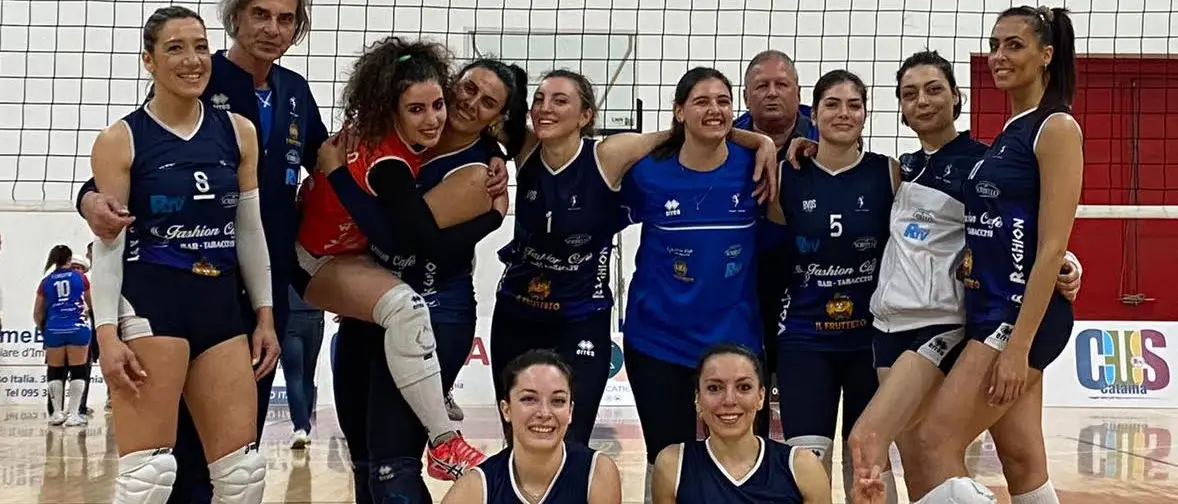 Volley Reghion, sfuma il settimo posto ma si conclude una stagione esaltante