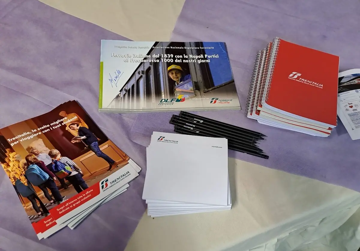 A Reggio il progetto Scuola-Ferrovia per parlare di sostenibilità ambientale