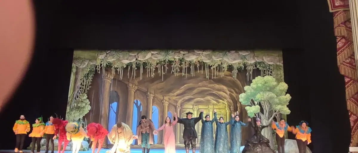 Da Reggio a Napoli, il coro “ViCavoice” dell'ic Carducci-Da Feltre protagonista al San Carlo