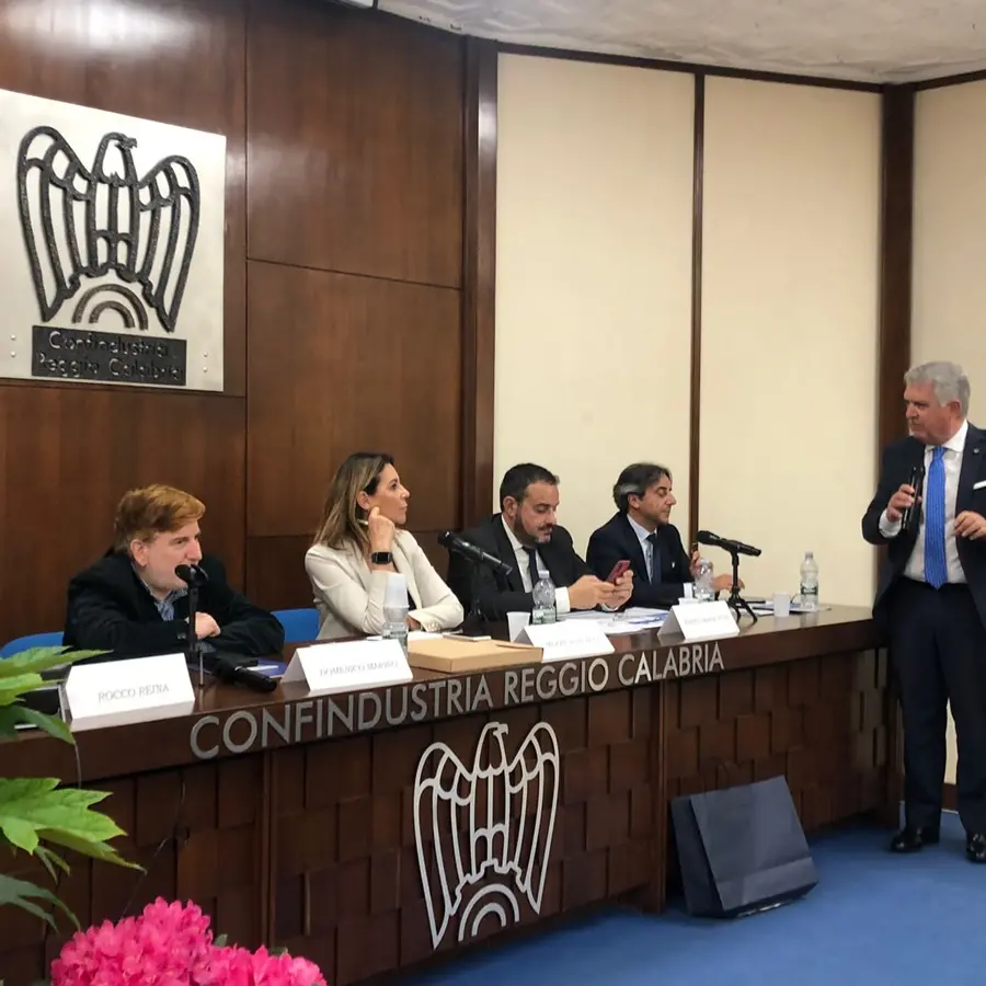 A Reggio il convegno “Infrastrutture di trasporto e sviluppo del Mezzogiorno”