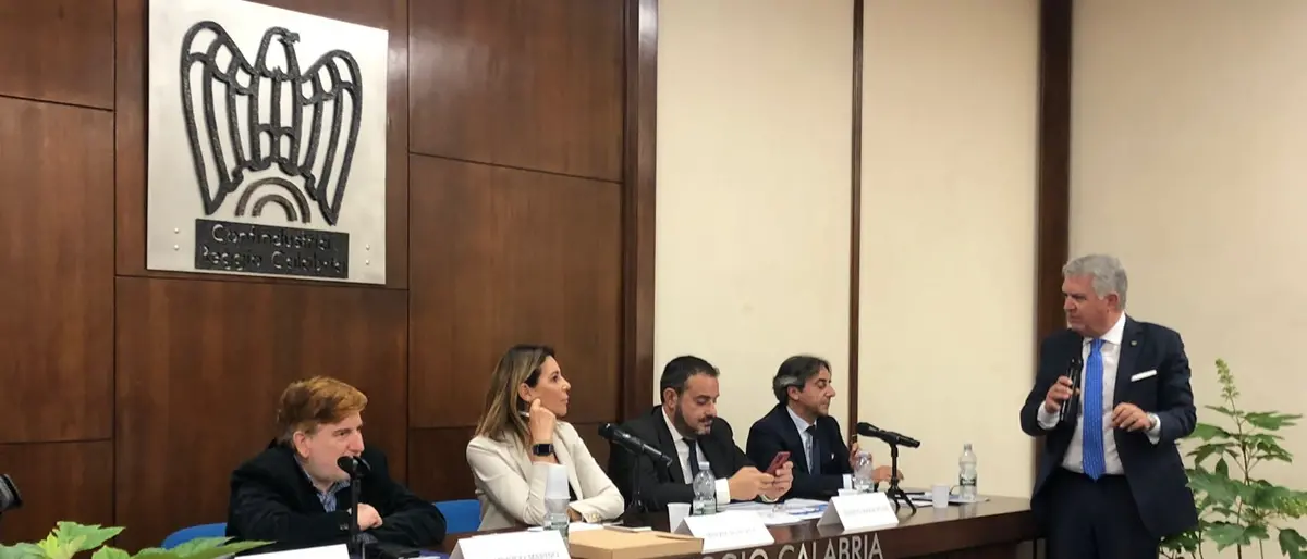 A Reggio il convegno “Infrastrutture di trasporto e sviluppo del Mezzogiorno”