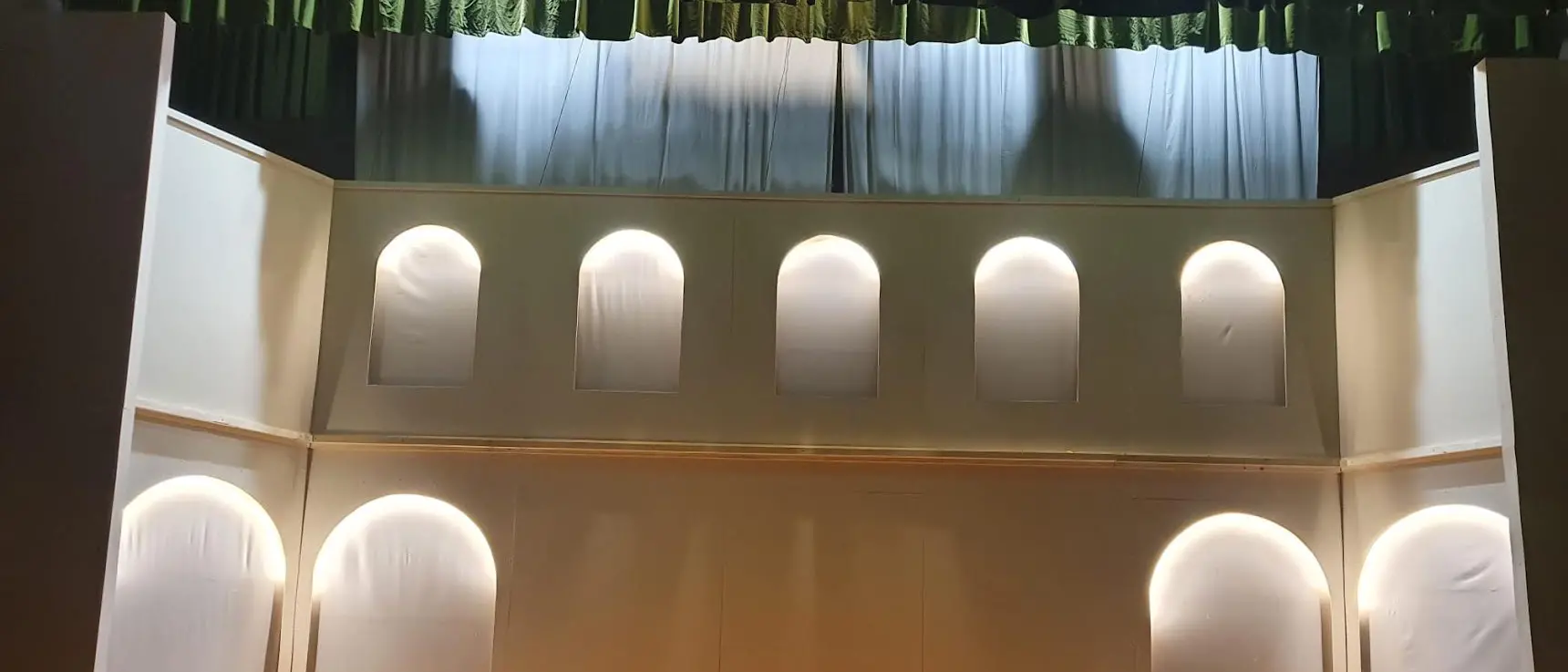 Palmi, la compagnia Great Talent porta in scena un'opera di Agatha Christie