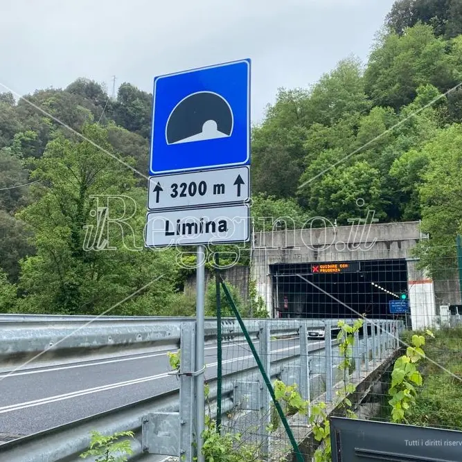 Limina, Occhiuto: «C'è l'ok di Anas al progetto della Regione con inizio lavori entro marzo e nessuna chiusura»