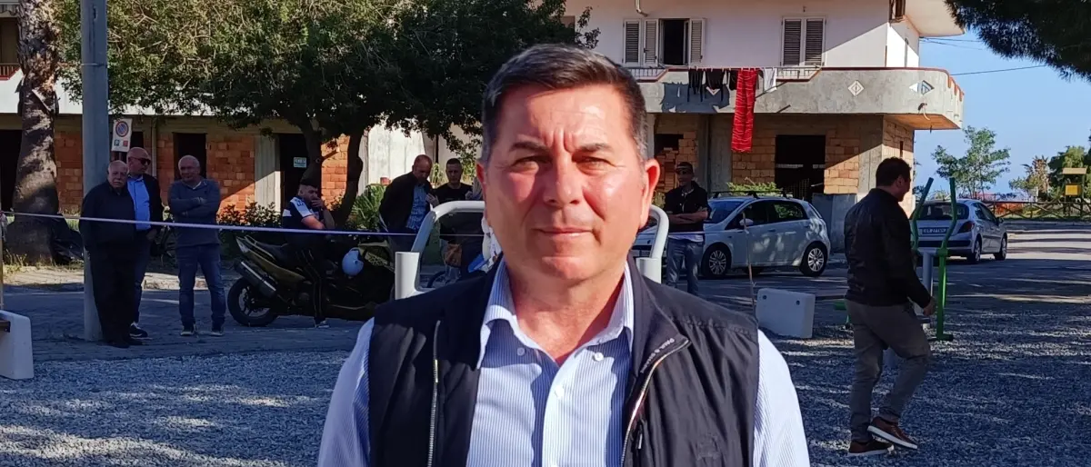 Elezioni comunali Condofuri, Iaria: «L'opera di rilancio è appena iniziata»